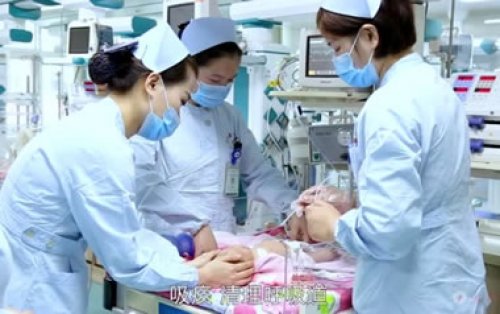 永利总站yl庆5.12微电影：新生儿科——托起初生的太阳
